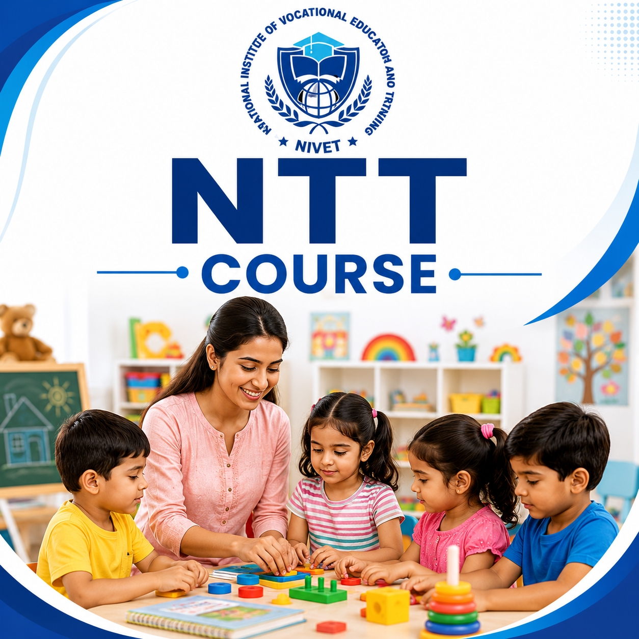 ntt course